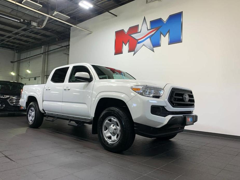 used 2022 Toyota Tacoma car, priced at $34,788