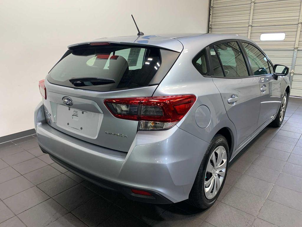 used 2022 Subaru Impreza car, priced at $23,589