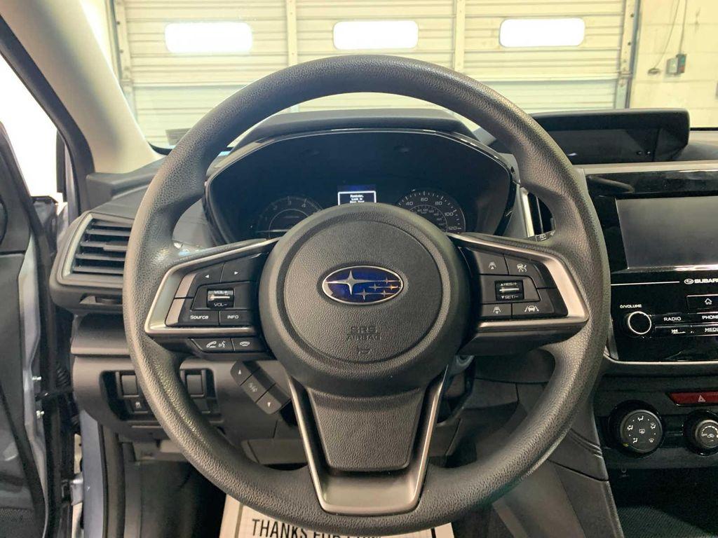 used 2022 Subaru Impreza car, priced at $23,589