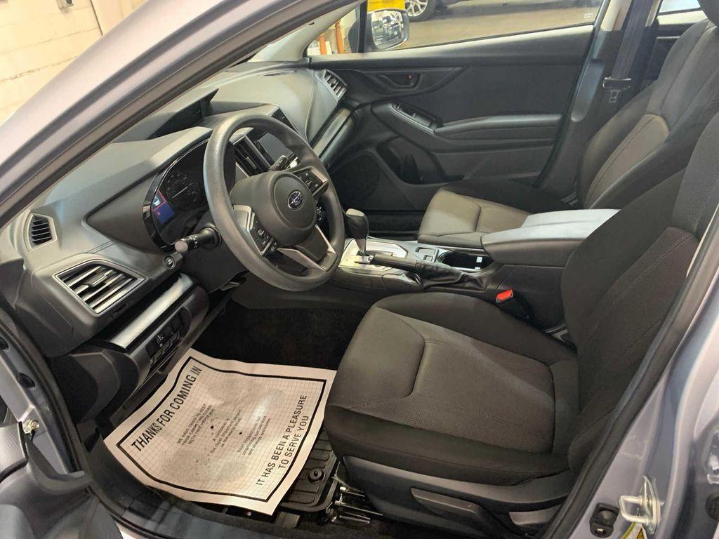 used 2022 Subaru Impreza car, priced at $23,589