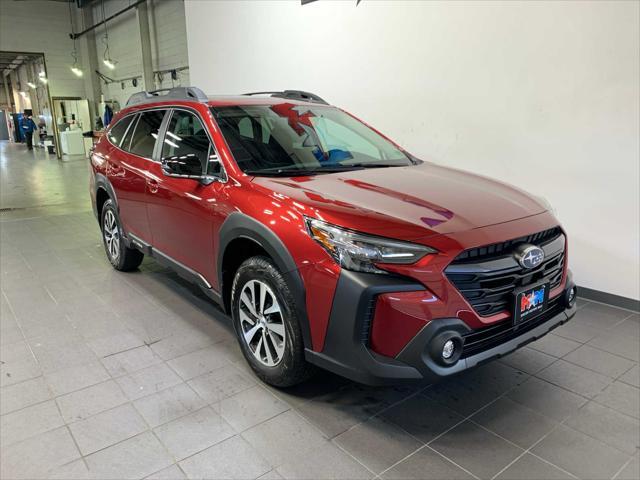 new 2025 Subaru Outback car, priced at $34,259