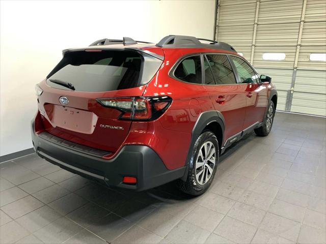 new 2025 Subaru Outback car, priced at $34,259