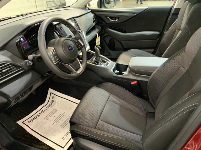 new 2025 Subaru Outback car, priced at $34,259