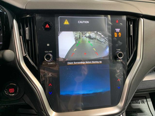 new 2025 Subaru Outback car, priced at $34,259