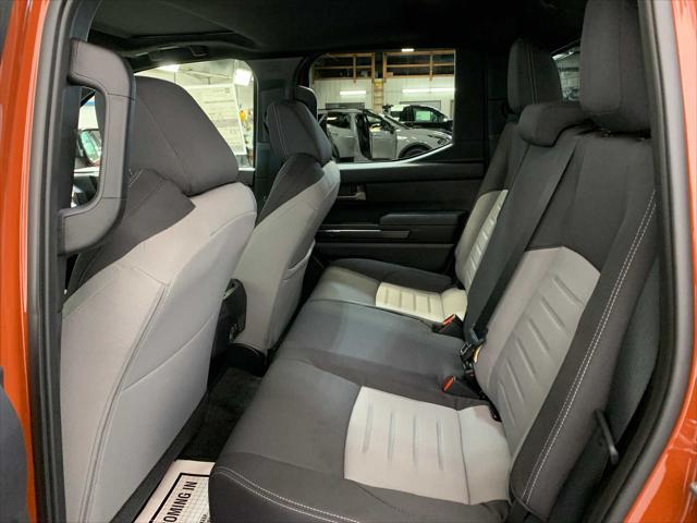 new 2025 Toyota Tacoma car, priced at $55,402