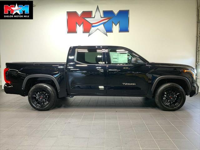 new 2025 Toyota Tundra car, priced at $56,414