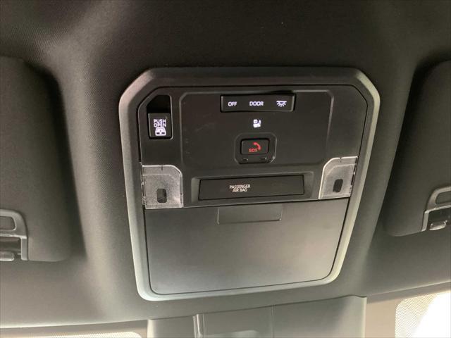 new 2025 Toyota Tundra car, priced at $56,414