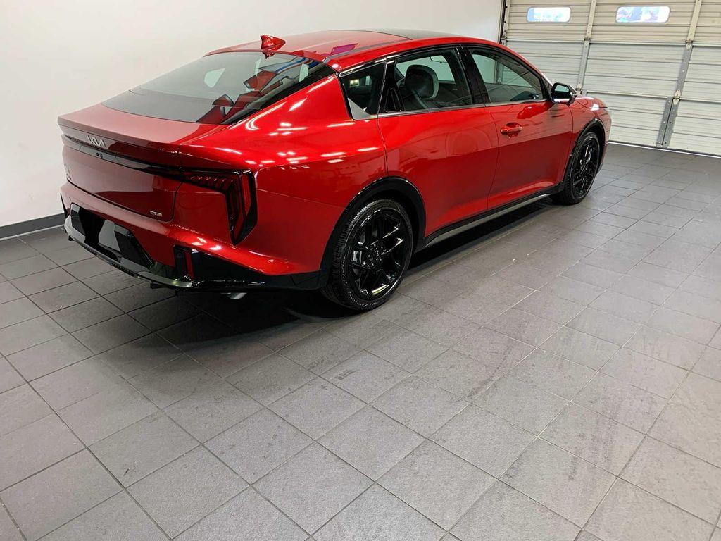 new 2025 Kia K4 car, priced at $30,944