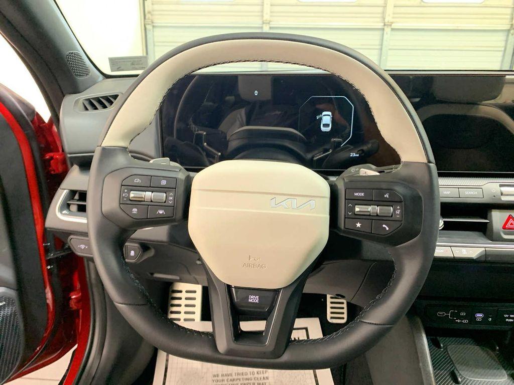 new 2025 Kia K4 car, priced at $30,944