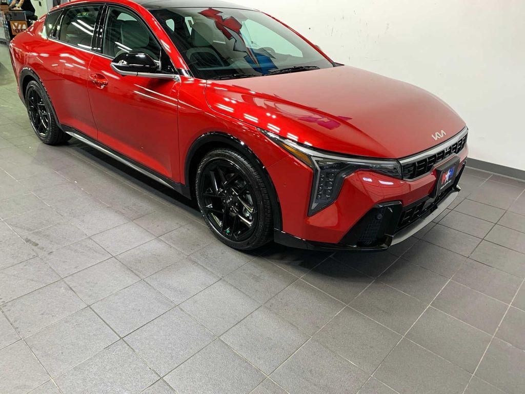 new 2025 Kia K4 car, priced at $30,944