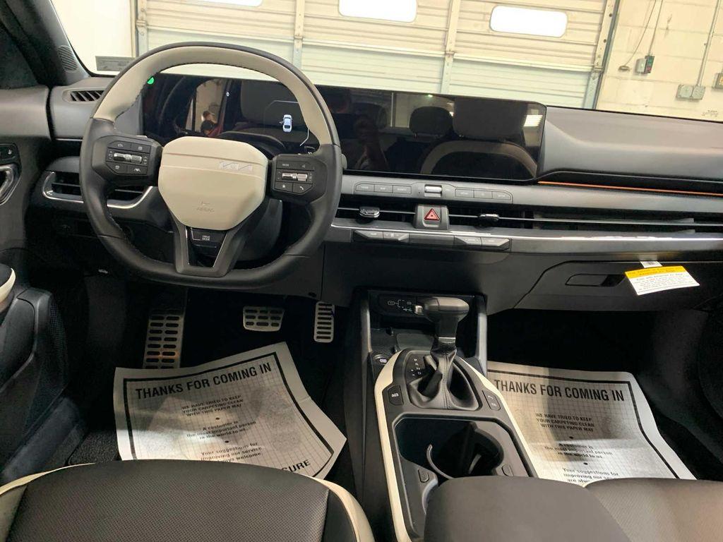 new 2025 Kia K4 car, priced at $30,944
