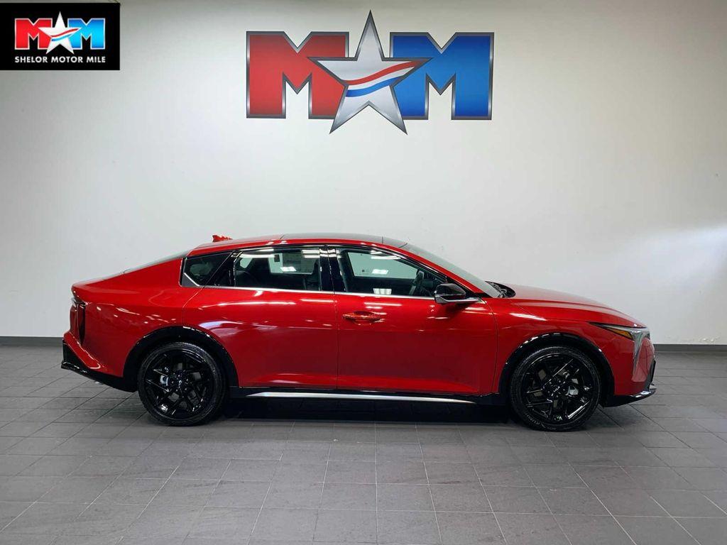 new 2025 Kia K4 car, priced at $30,944