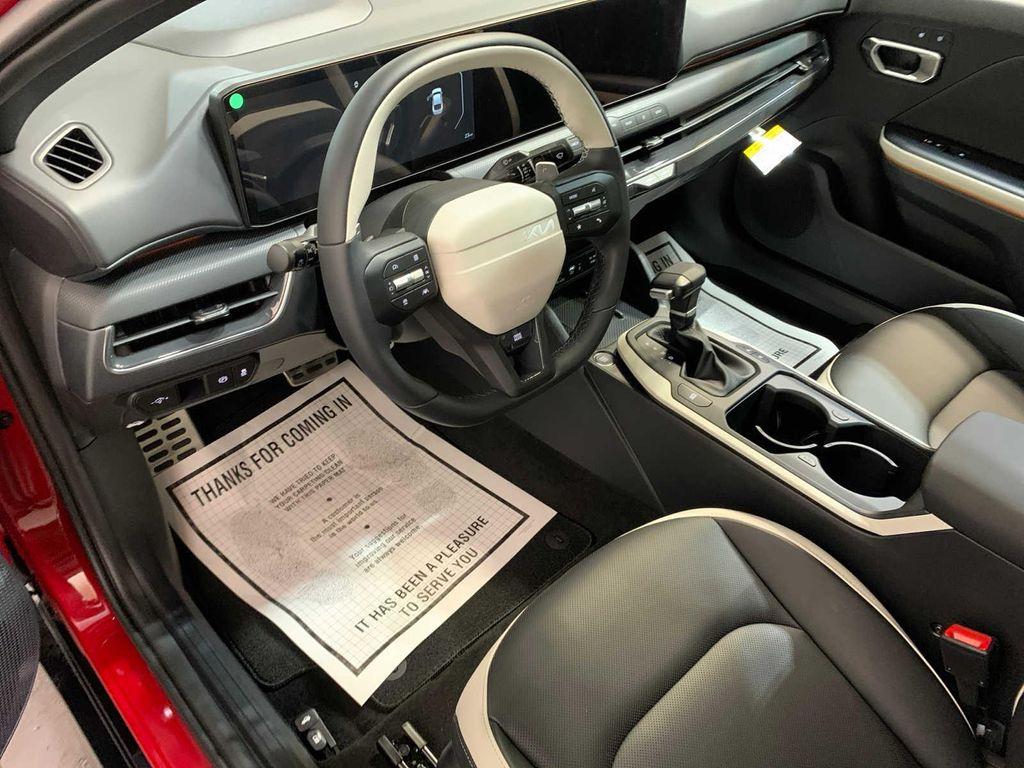 new 2025 Kia K4 car, priced at $30,944