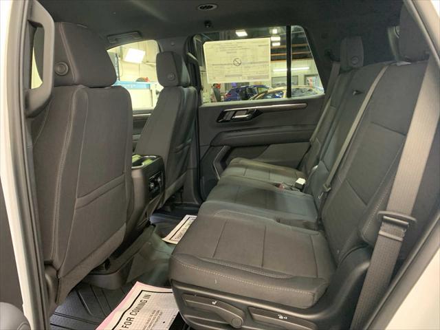 new 2025 Chevrolet Tahoe car, priced at $64,794