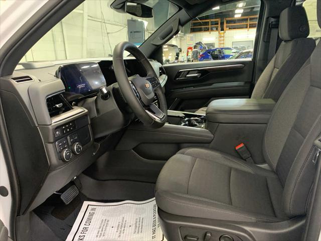 new 2025 Chevrolet Tahoe car, priced at $64,794