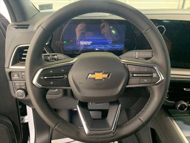 new 2025 Chevrolet Tahoe car, priced at $64,794