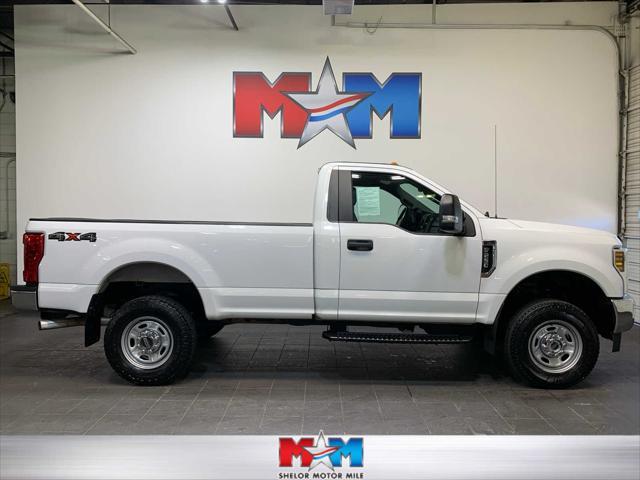 used 2019 Ford F-250 car, priced at $28,489