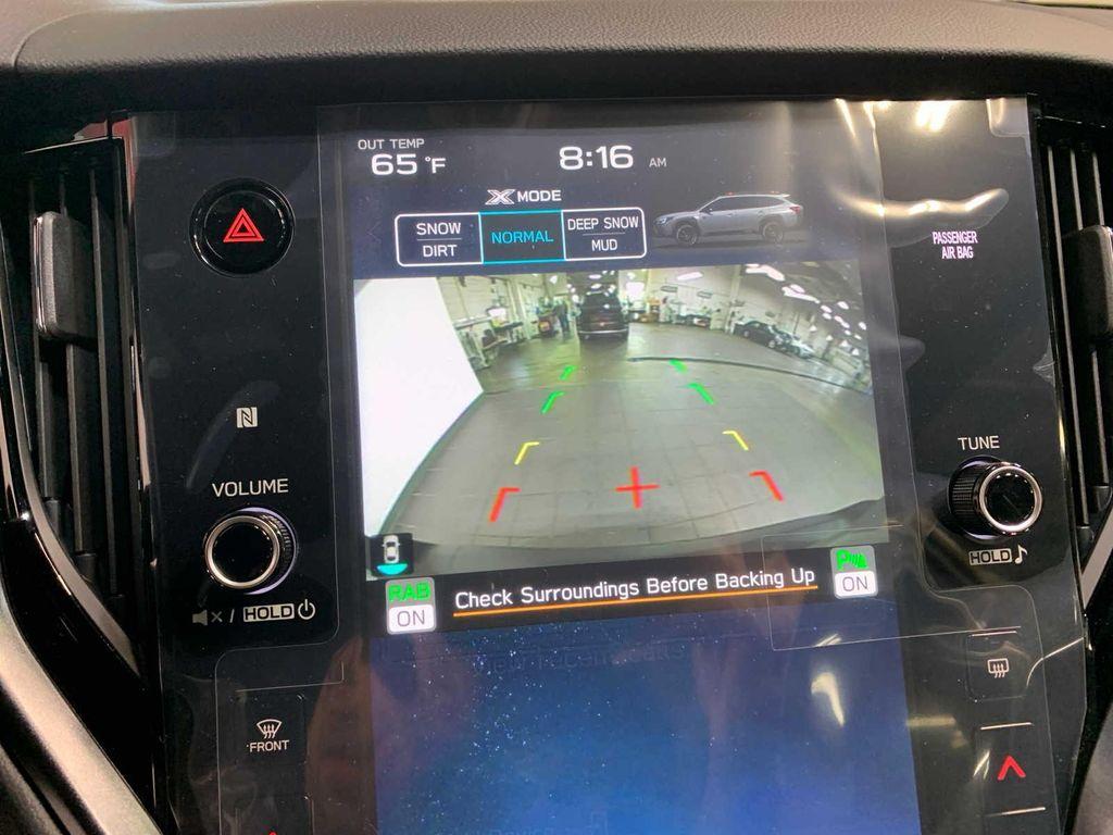 new 2025 Subaru Outback car, priced at $42,440