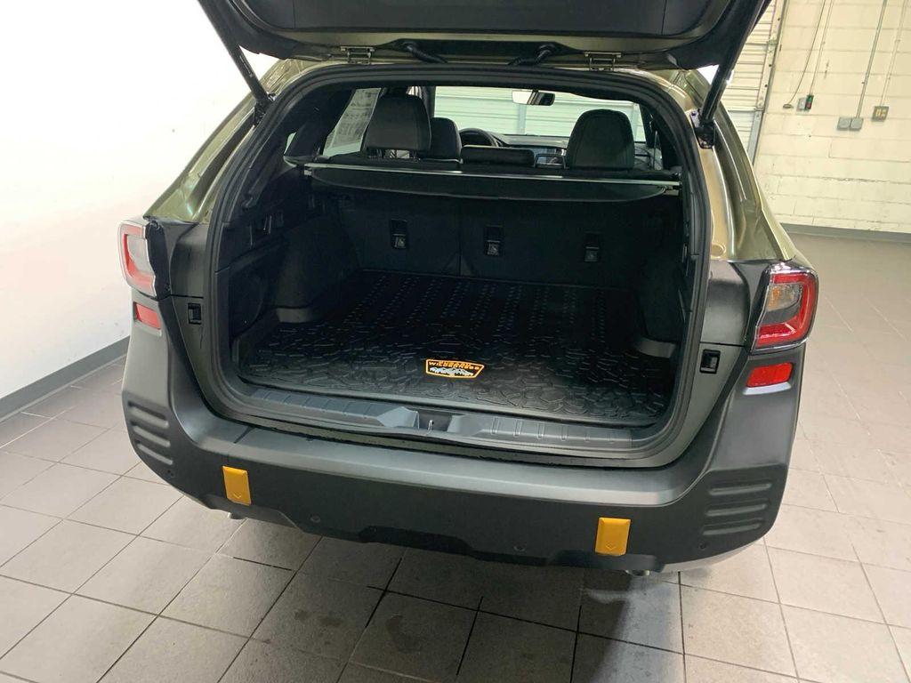 new 2025 Subaru Outback car, priced at $42,440