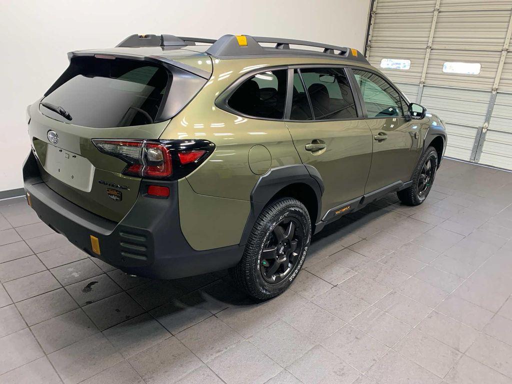 new 2025 Subaru Outback car, priced at $42,440