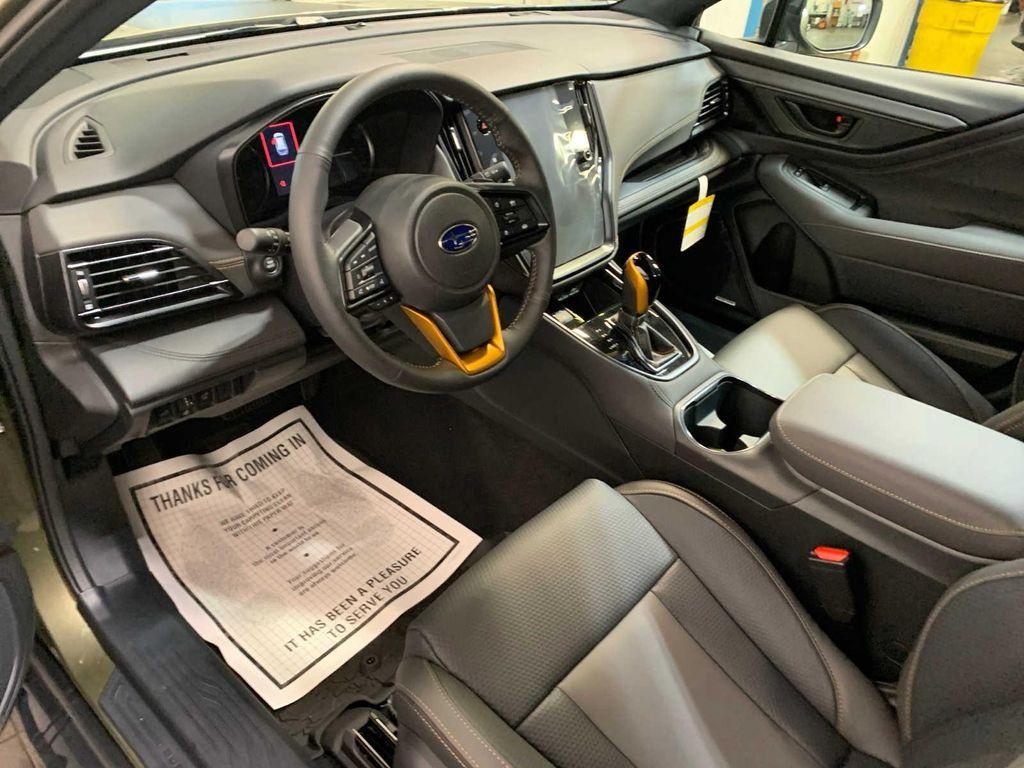new 2025 Subaru Outback car, priced at $42,440
