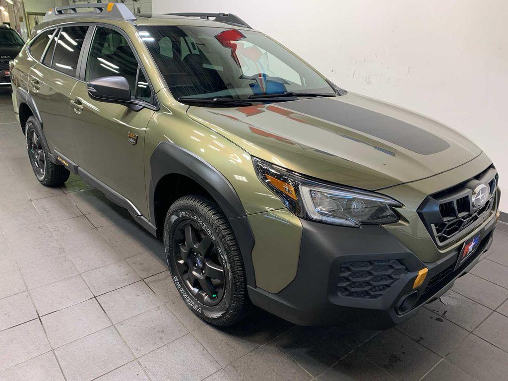 new 2025 Subaru Outback car, priced at $42,440