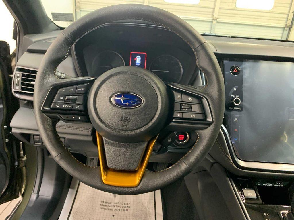 new 2025 Subaru Outback car, priced at $42,440