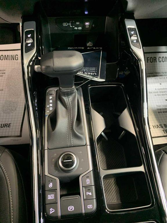 new 2026 Kia Sorento car, priced at $44,435