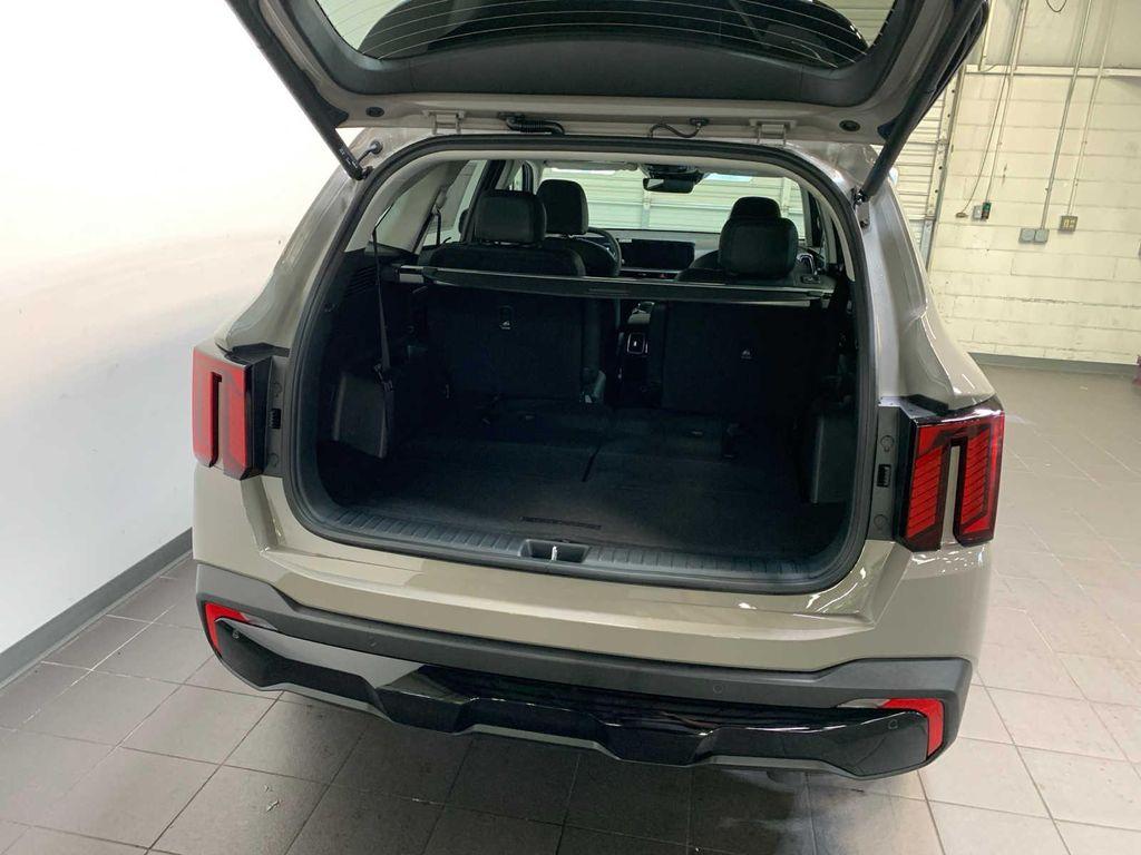 new 2026 Kia Sorento car, priced at $44,435