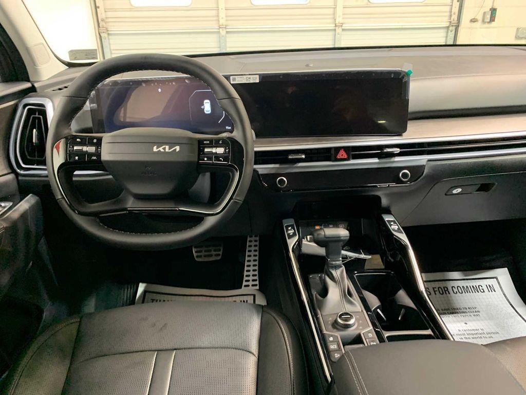new 2026 Kia Sorento car, priced at $44,435