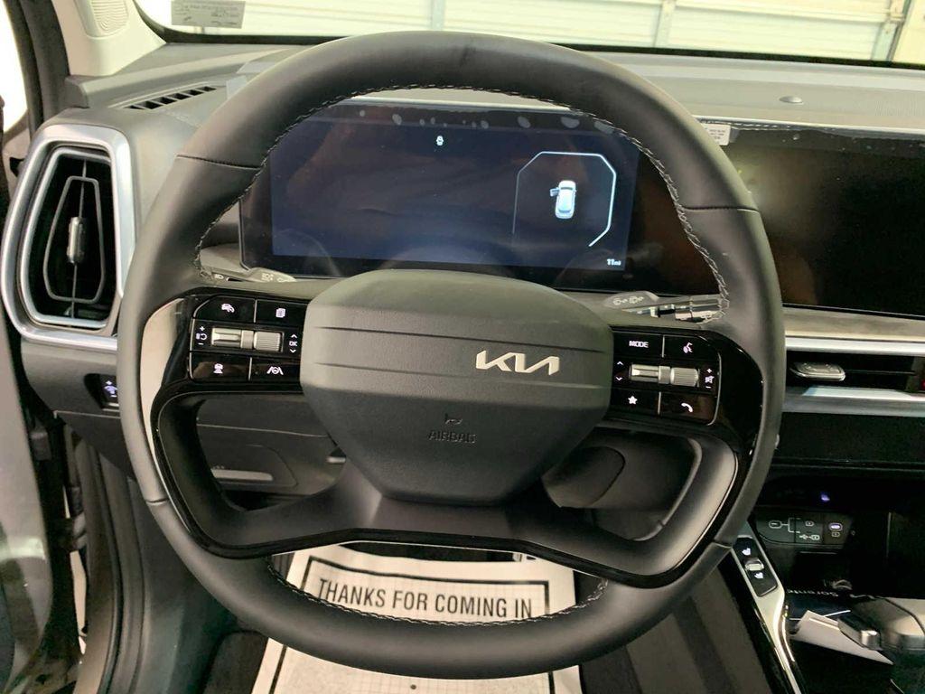 new 2026 Kia Sorento car, priced at $44,435