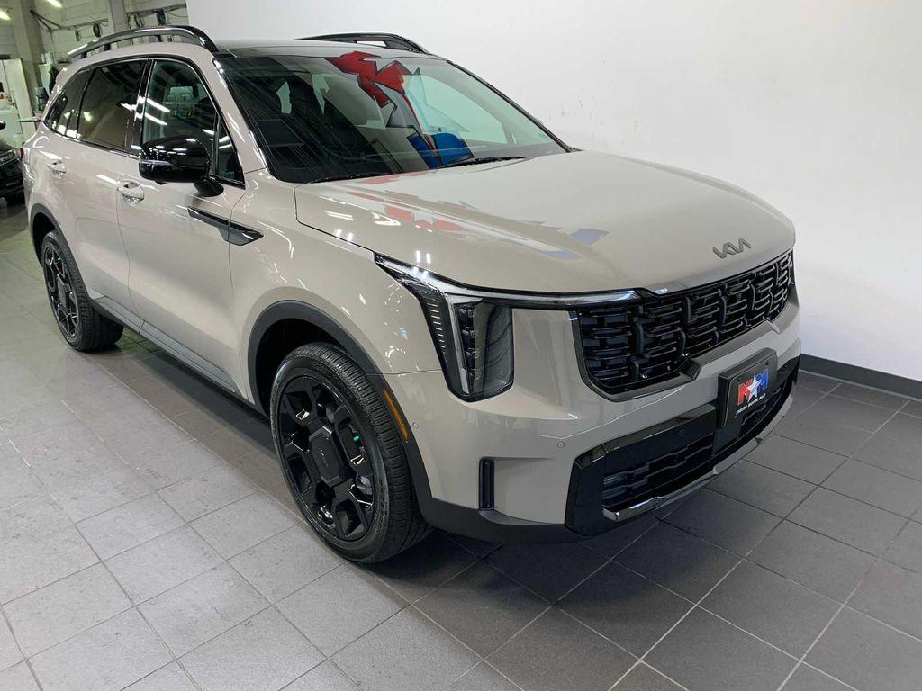 new 2026 Kia Sorento car, priced at $44,435