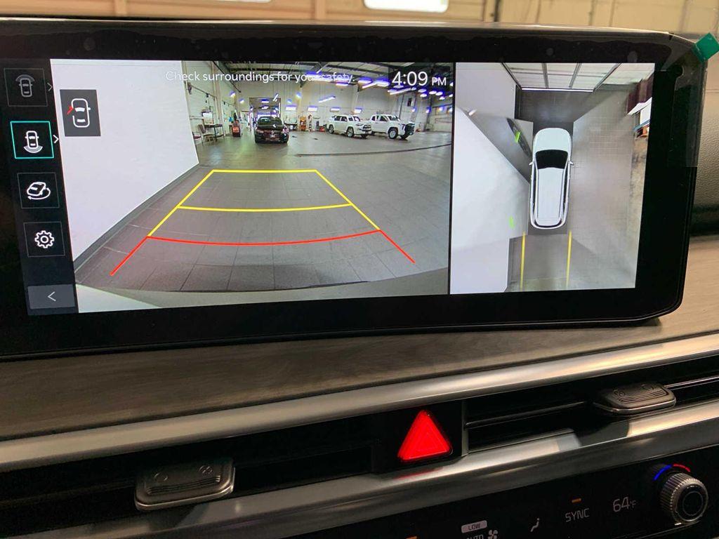 new 2026 Kia Sorento car, priced at $44,435