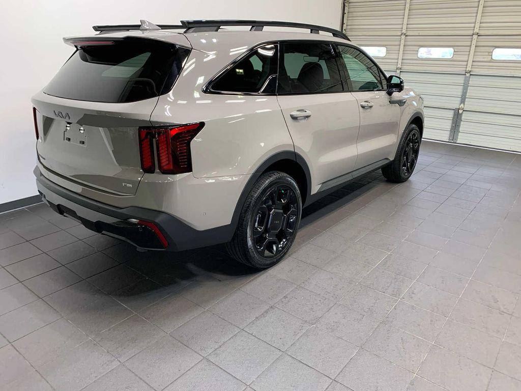new 2026 Kia Sorento car, priced at $44,435