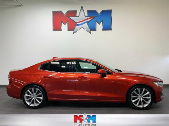 used 2019 Volvo S60 car, priced at $22,589