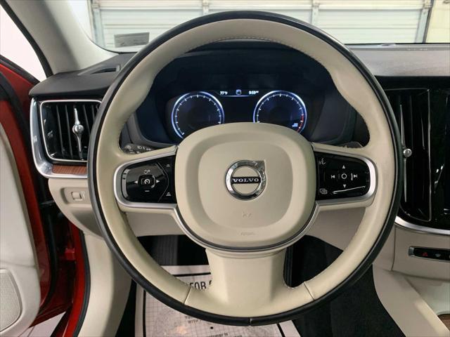used 2019 Volvo S60 car, priced at $22,589