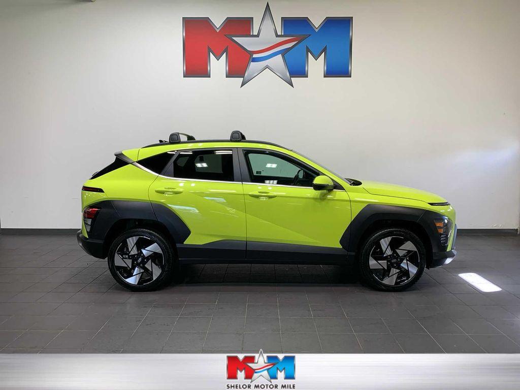used 2024 Hyundai Kona car, priced at $29,747