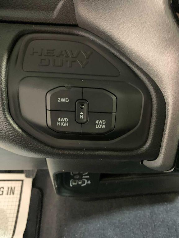 new 2026 Ram 3500 car, priced at $56,545