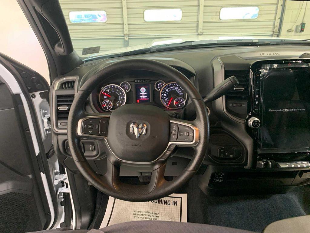 new 2026 Ram 3500 car, priced at $56,545