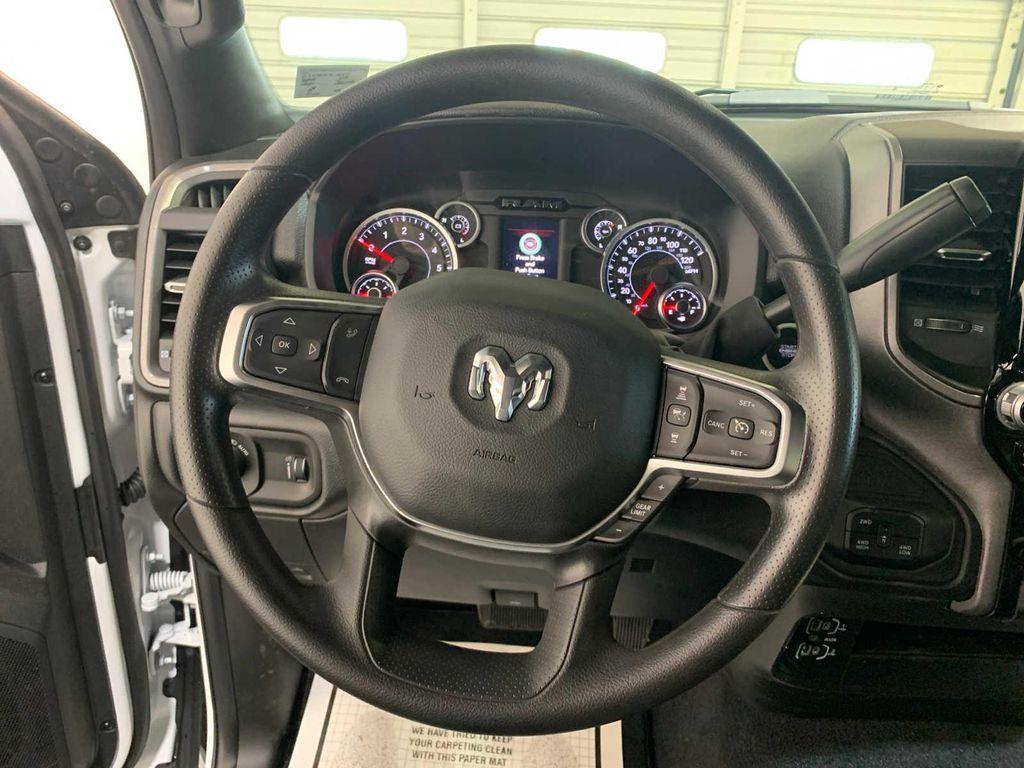 new 2026 Ram 3500 car, priced at $56,545