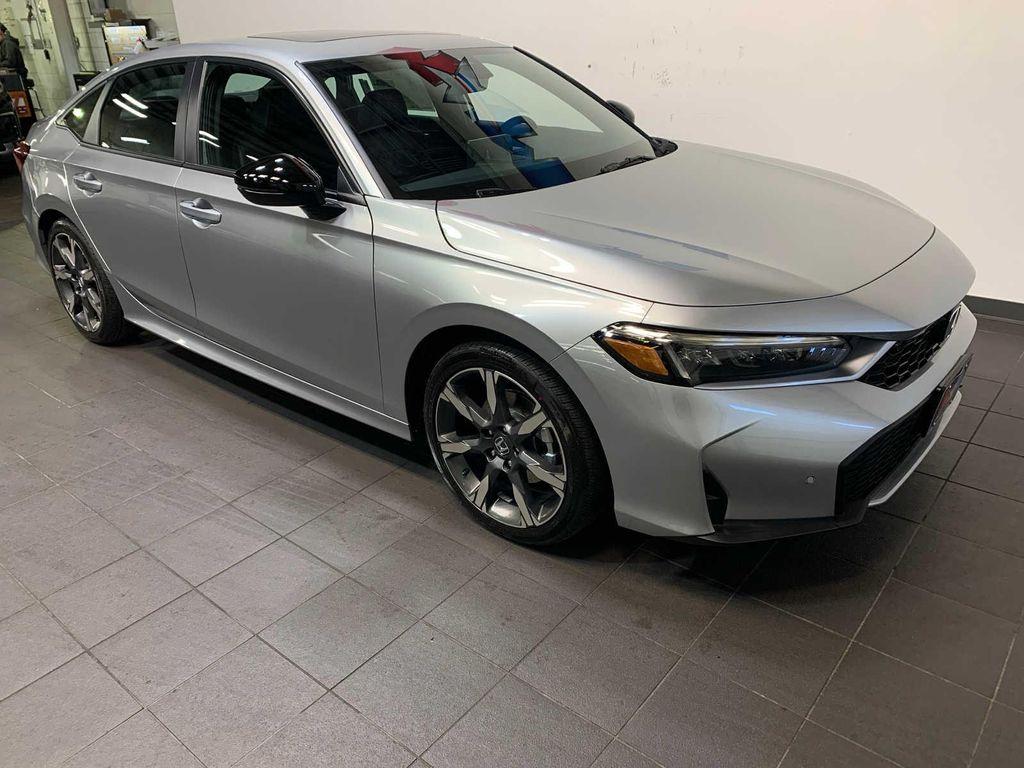 new 2026 Honda Civic Hybrid car, priced at $31,987