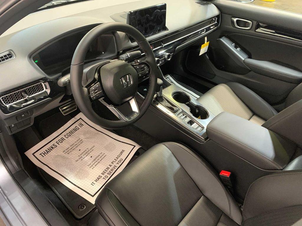 new 2026 Honda Civic Hybrid car, priced at $31,987