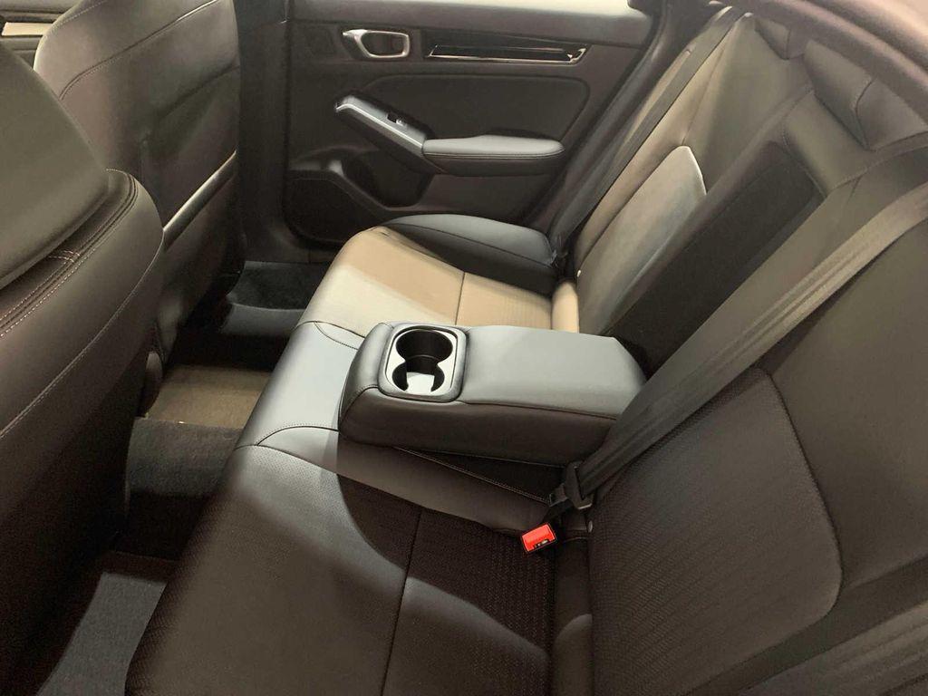 new 2026 Honda Civic Hybrid car, priced at $31,987