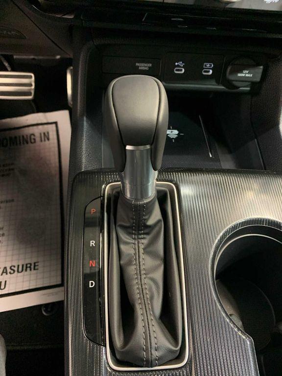 new 2026 Honda Civic Hybrid car, priced at $31,987