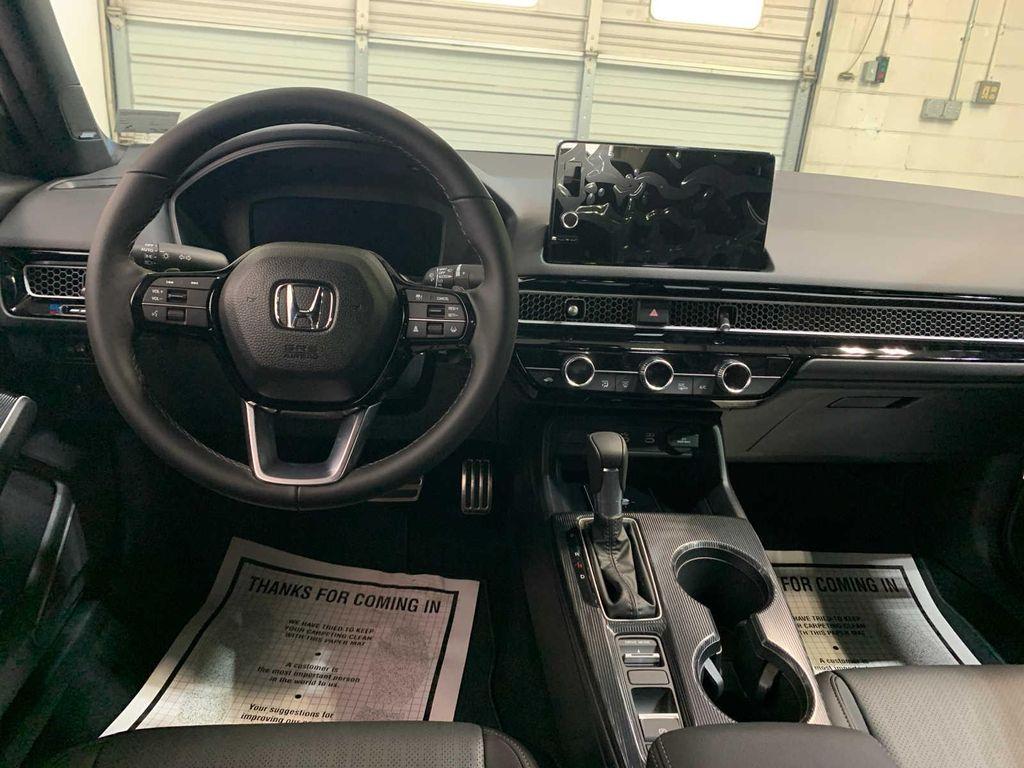 new 2026 Honda Civic Hybrid car, priced at $31,987