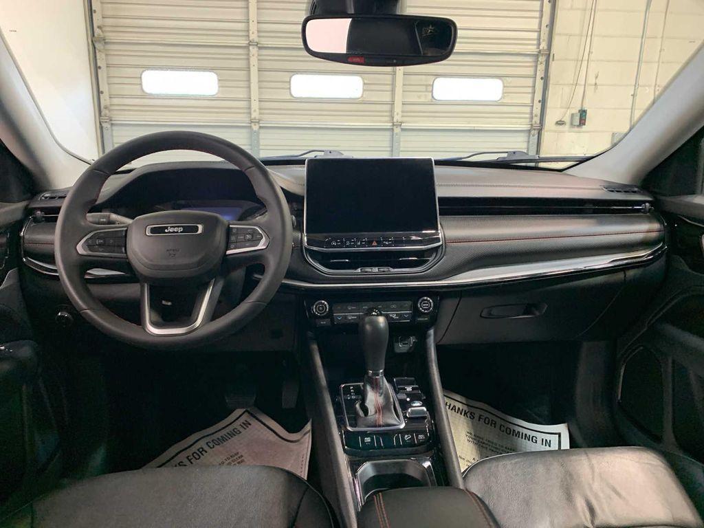 used 2022 Jeep Compass car, priced at $24,788