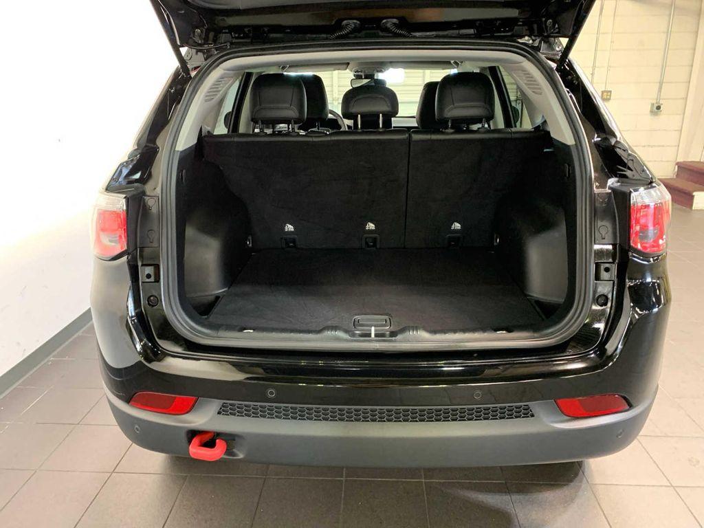 used 2022 Jeep Compass car, priced at $24,788