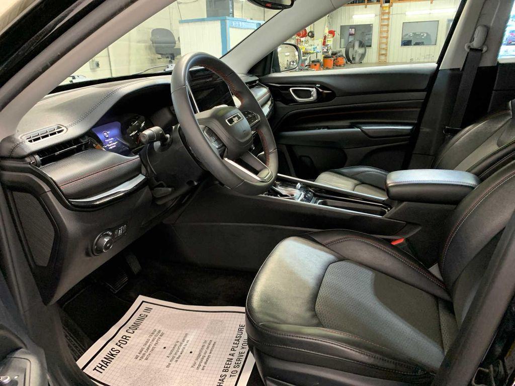 used 2022 Jeep Compass car, priced at $24,788