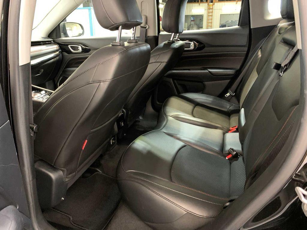 used 2022 Jeep Compass car, priced at $24,788