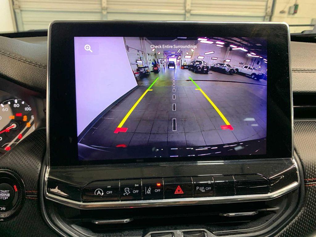 used 2022 Jeep Compass car, priced at $24,788